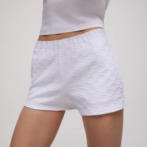 Gg Jersey Jacquard Shorts