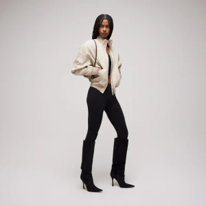 CrÊPe Jersey Pants
