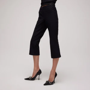 Gg Jersey Jacquard Pants