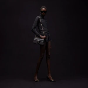 Gg Jersey Jacquard Zip Jacket