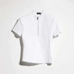 Gg Jersey Jacquard T-Shirt