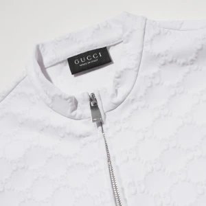 Gg Jersey Jacquard T-Shirt