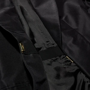 Fine Silk Faille Jacket