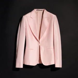 Fine Silk Faille Jacket