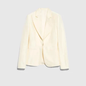 Fine Silk Faille Jacket
