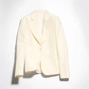Fine Silk Faille Jacket