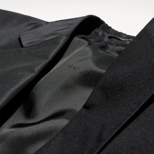 Fine Silk Faille Jacket