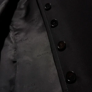 Linen Blend Caban