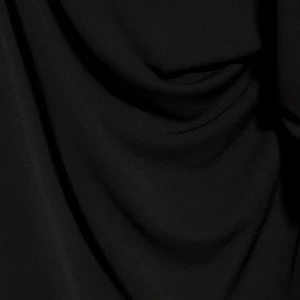 Viscose Jersey Asymmetrical Long Dress