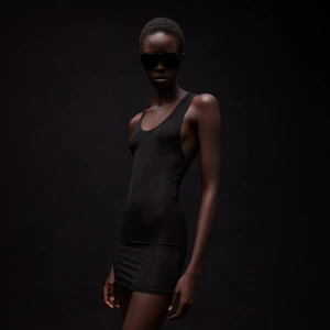 CrÊPe Jersey Dress