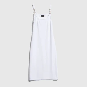 Viscose CrÊPe Jersey Dress