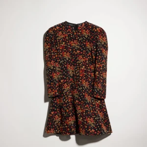 Printed Silk Dress