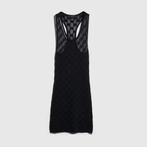 Fine CrÊPe Viscose Dress