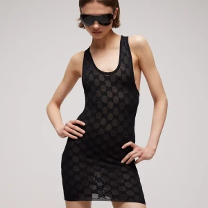 Fine CrÊPe Viscose Dress