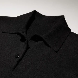 Fine Stretch Silk Dress