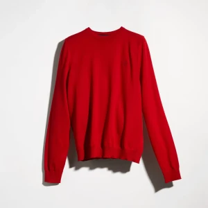 Fine Wool Sweater With Embroidery