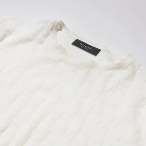 Gg Cotton Devoré T-Shirt