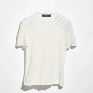 Gg Cotton Devoré T-Shirt