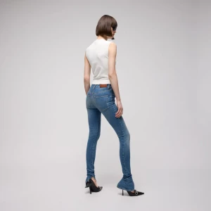Gg Fine Viscose Jacquard Top