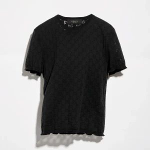 Gg Cotton Devoré T-Shirt