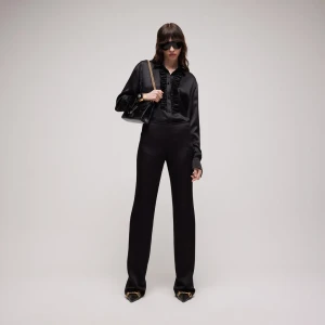 CrÊPe Satin Pants
