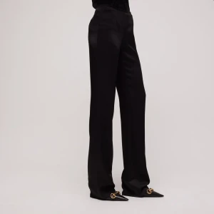CrÊPe Satin Pants