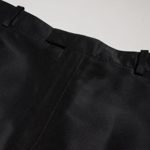 Fine Silk Faille Pants