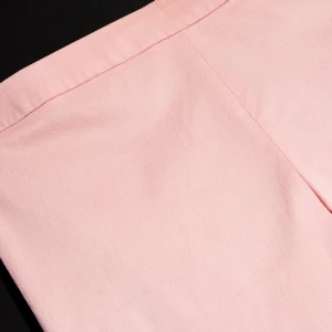 Stretch Silk Faille Leggings