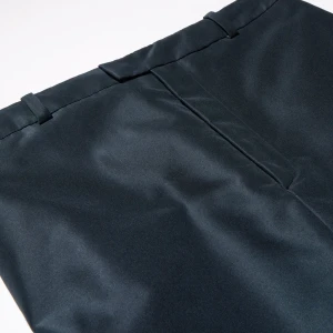 Fine Silk Faille Skirt