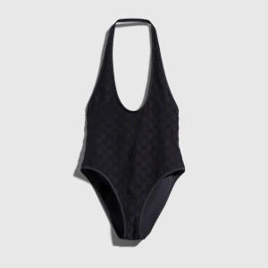 Gg Stretch Jersey Bodysuit