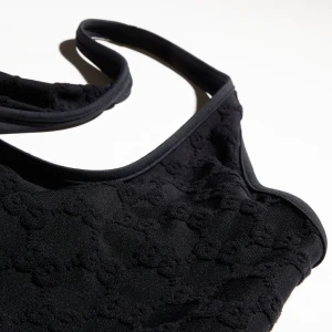 Gg Stretch Jersey Bodysuit