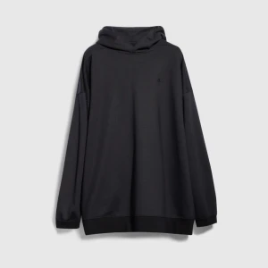 Silk Jersey Sweatshirt With Embroidery