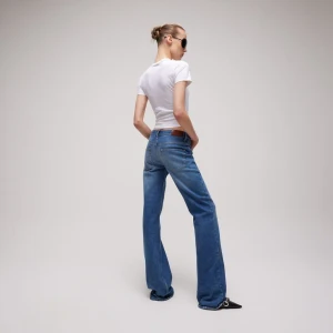 Cotton Jersey T-Shirt With Embroidery