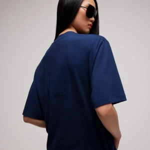 Cotton Silk Jersey T-Shirt