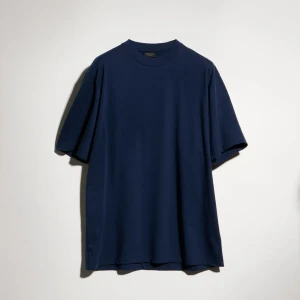 Cotton Silk Jersey T-Shirt