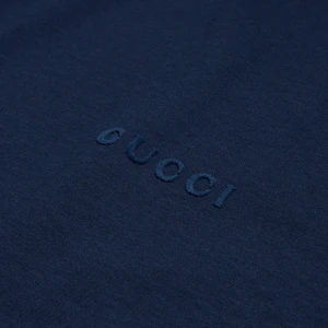 Cotton Silk Jersey T-Shirt