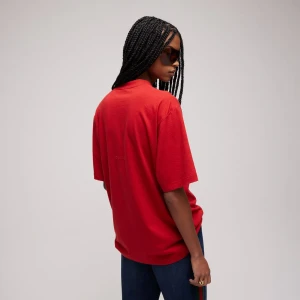 Cotton Silk Jersey T-Shirt