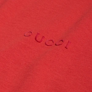 Cotton Silk Jersey T-Shirt