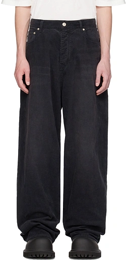 Garde-Robe Corduroy Trousers