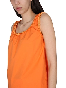 Boutique Moschino Cotton Tops