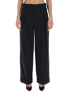 Philosophy Di Lorenzo Serafini Wide Leg Pants