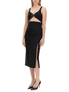 Moschino Jeans Slim Fit Dress
