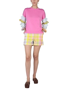 Boutique Moschino Ruffles Jersey