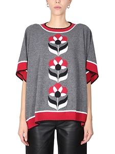 Boutique Moschino Wool Jersey