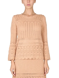 Boutique Moschino Wool Blend Sweater