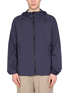 Monobi Nylon Hood Jacket