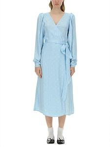 Rotate Birger Christensen Dress With Bow