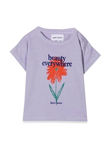Petunia Short Sleeve T Shirt