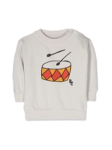 Baby Play The Drum Sweatshirt