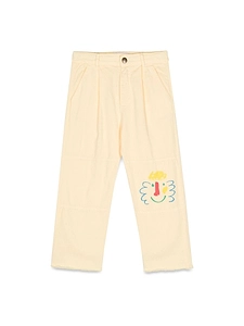Bobo Choses Happy Mask Chino Pants